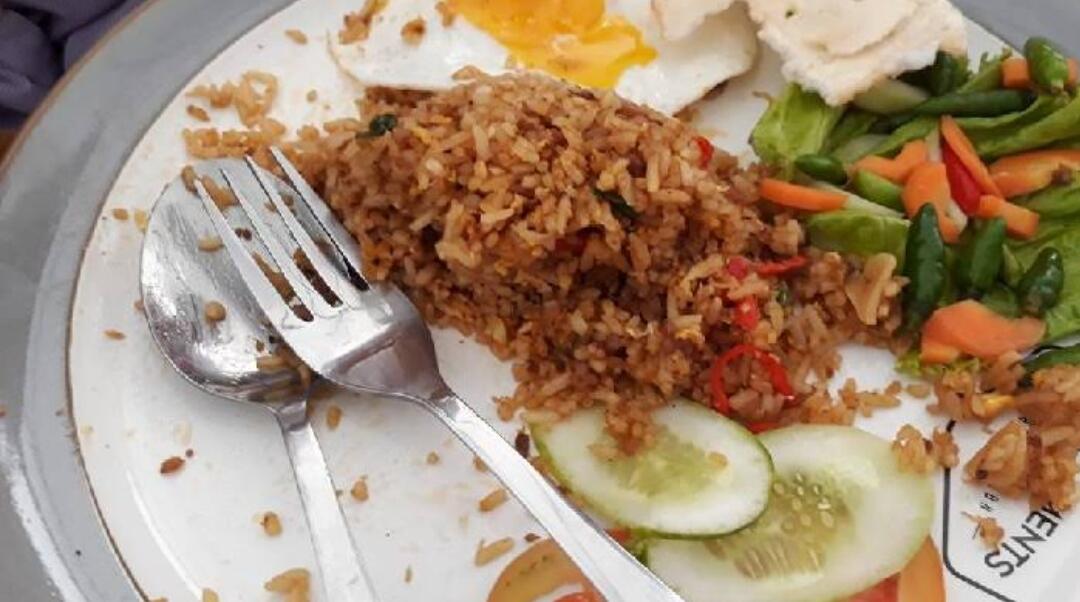 Cara Kebiasaan Makan Seperti Ini, Dapat Menilai Seseorang Dalam Bekerja!!!