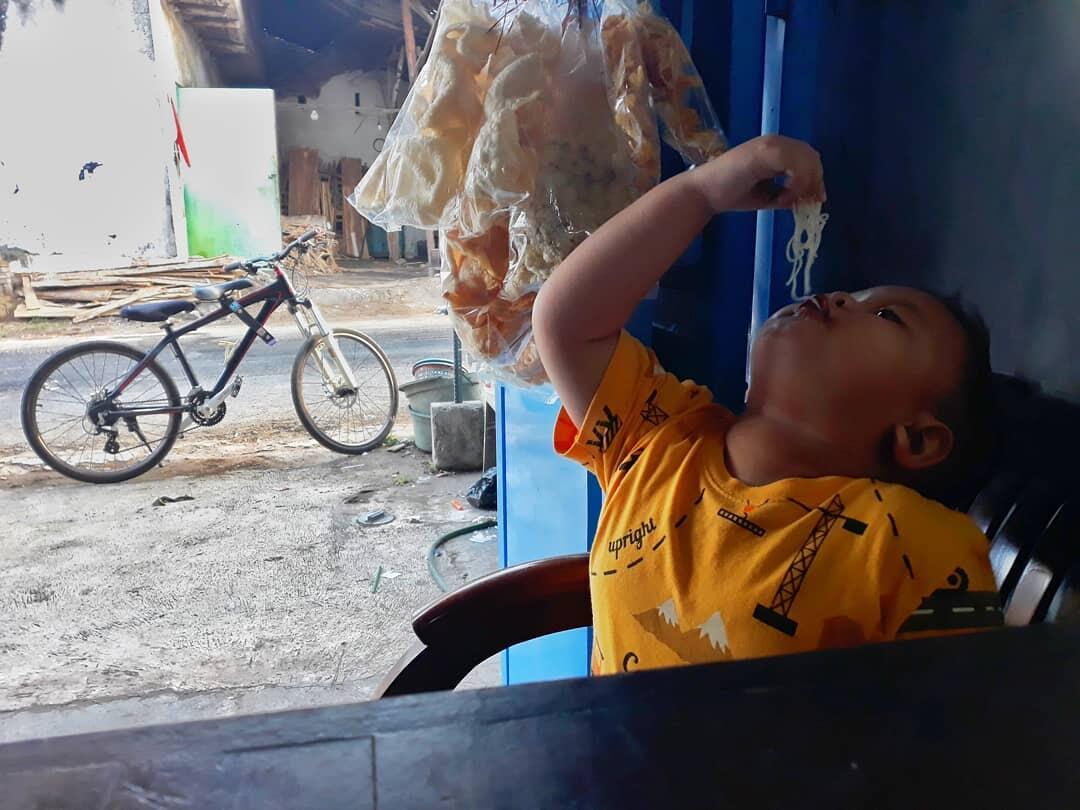 Bersepeda Adalah Cara Ane Mendapatkan Kebahagiaan