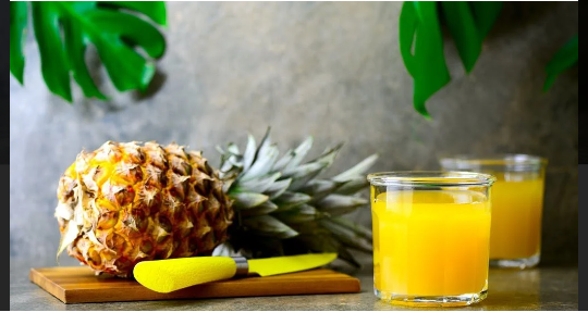Ada Buah Nanas Unik Ditemukan di Muarojambi, Ini Dia Penampakannya!