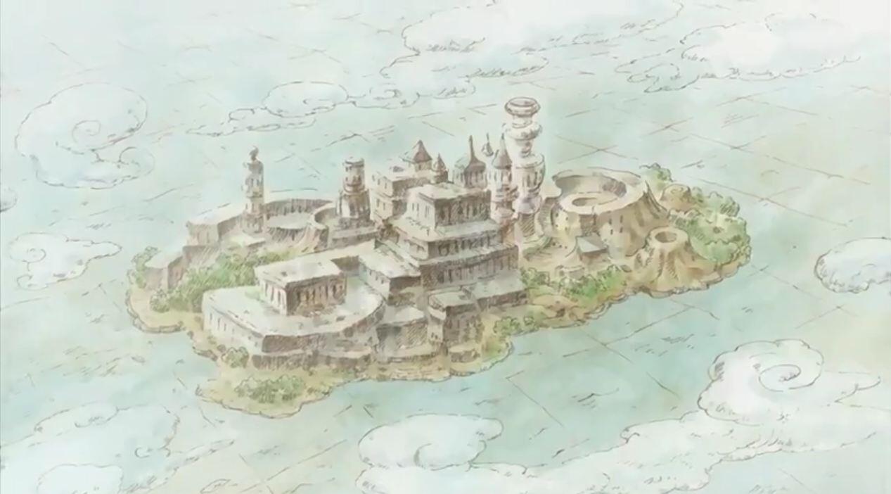 Perburuan Harta Karun di Indonesia, Ini 4 One Piece Tersembunyi Indonesia