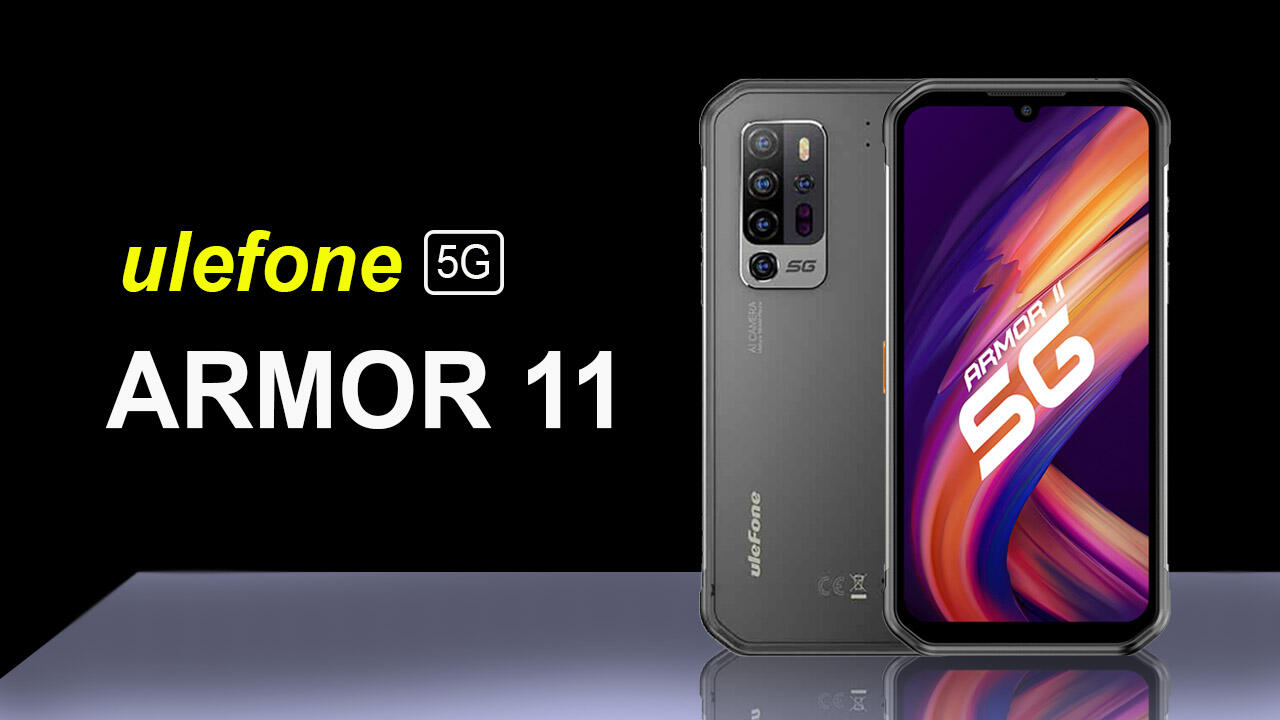 Ulefone Armor 11 5G Indonesia Harga Dan Spesifikasi