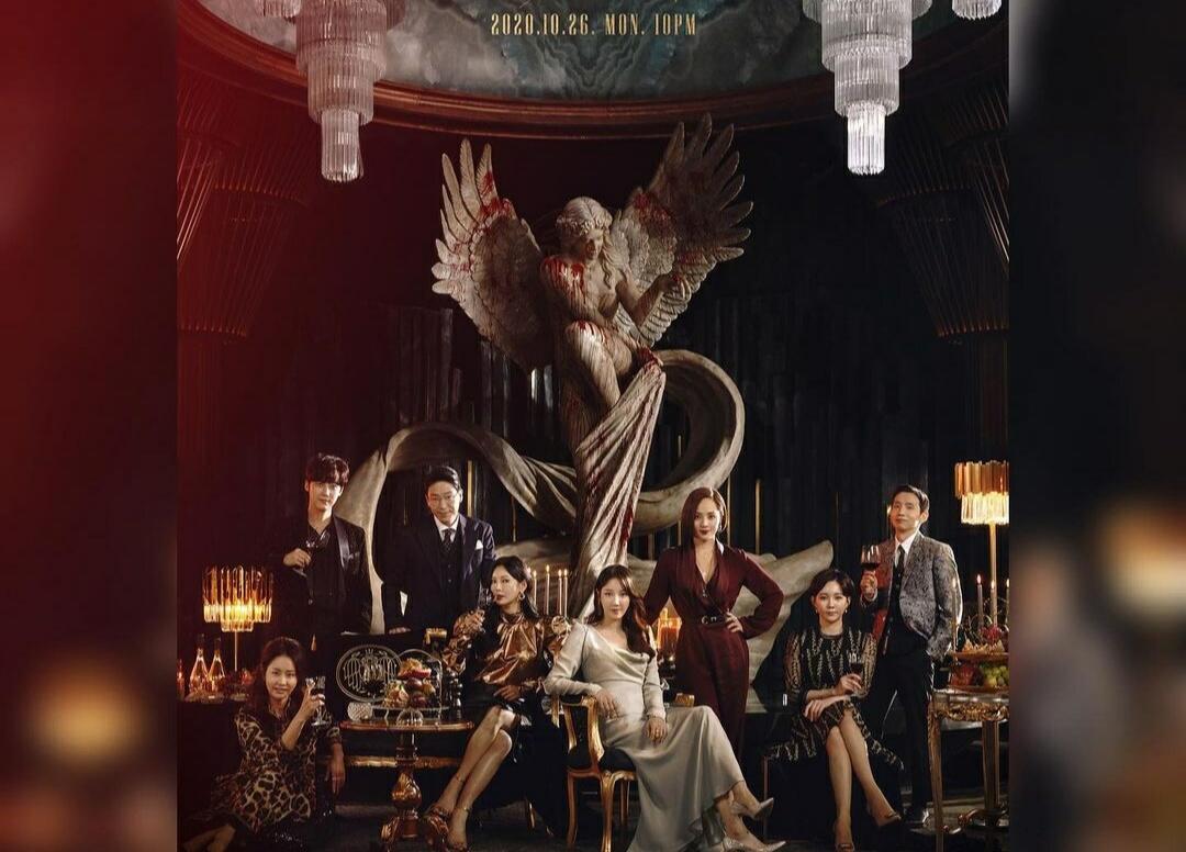 The Penthouse: War in Life, Drakor Terbaru yang Bikin Emosi Penonton Jadi Tak Karuan!