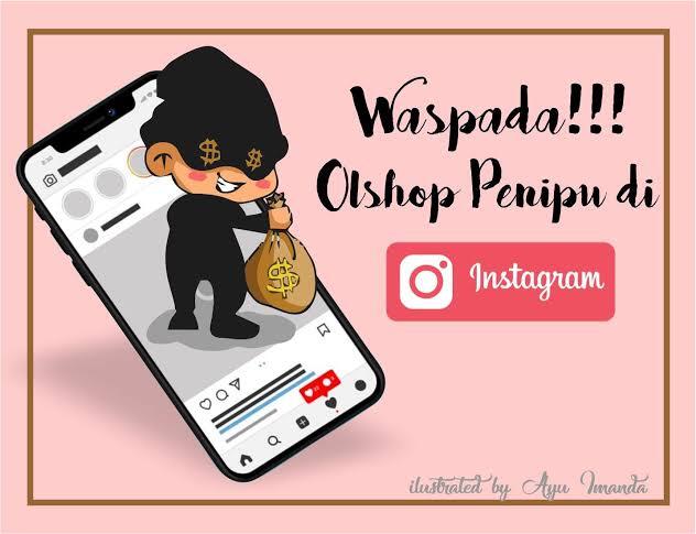 Waspada Penipuan Online Shop, Cek Tipsnya Di Sini Gan!