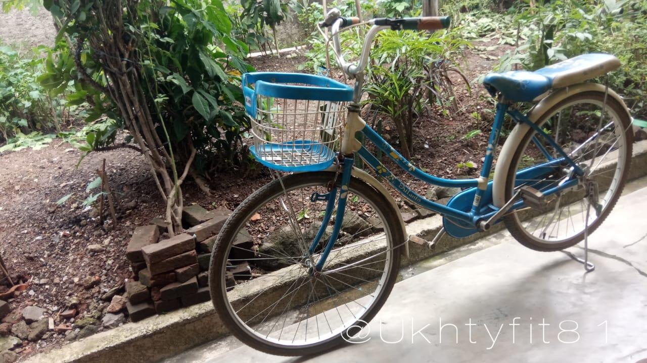 Sepeda Gunung, Paling Cocok untuk Keliling Kampung dan Rasakan Manfaatnya!