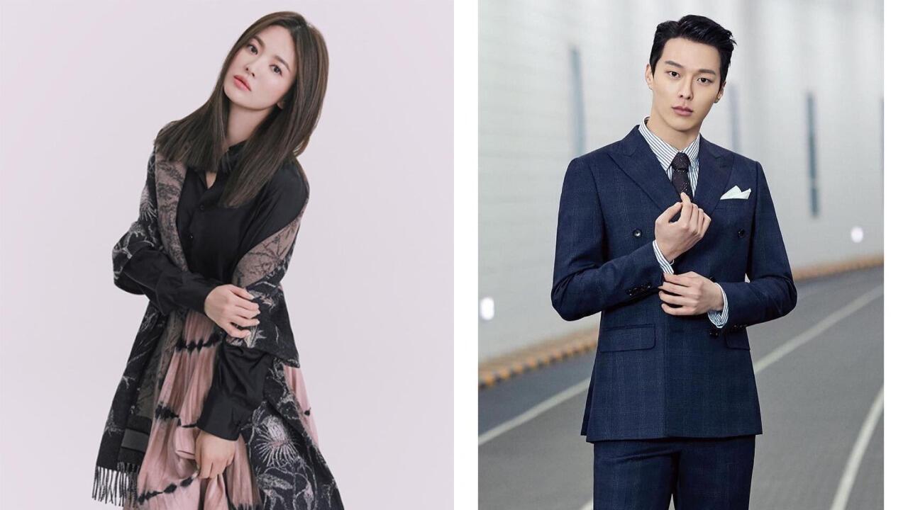 Song Hye Kyo dan Jang Ki Yong Siap Main Drama Baru!