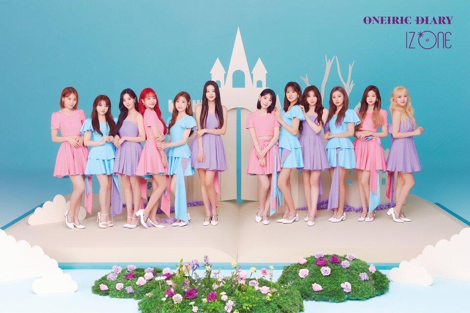 IZ*ONE Dipastikan Bubar Bulan April