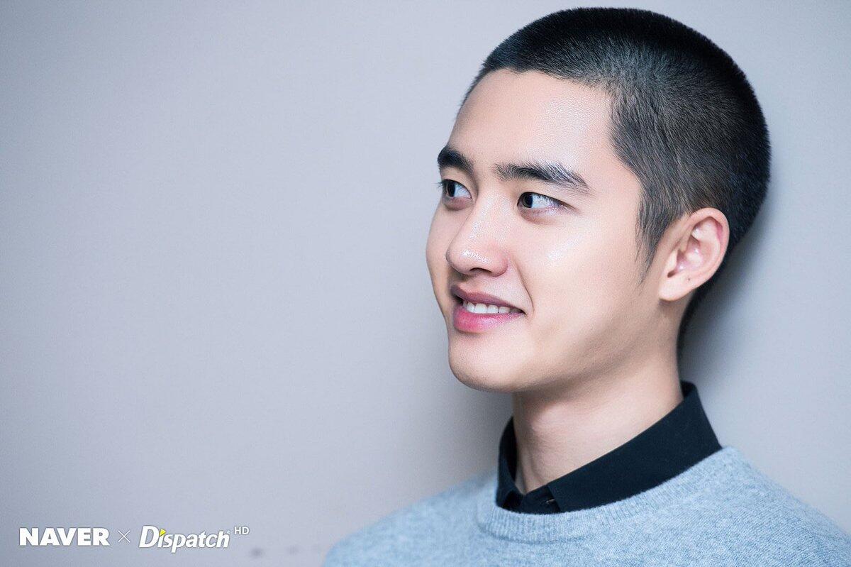 Kisah Manis D.O 'EXO' yang Diungkap Guru SMAnya Ini Bikin Netien Baper