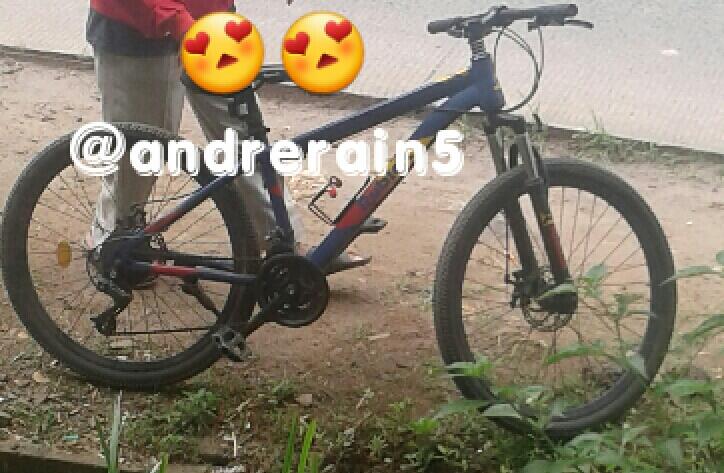 Gowes Sehat Bareng Rubick R6 Yang Bergaya Kekinian