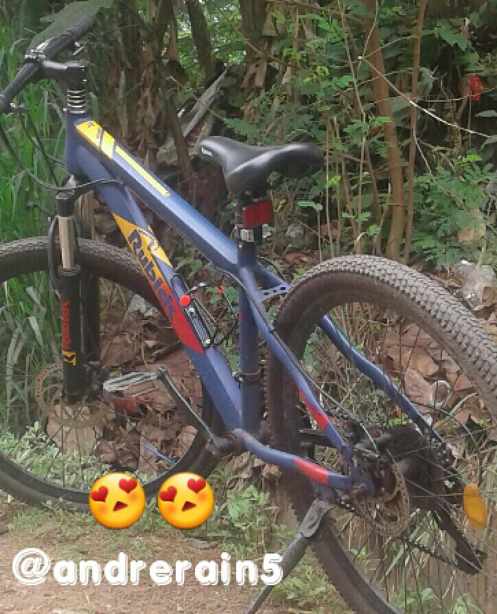 Gowes Sehat Bareng Rubick R6 Yang Bergaya Kekinian