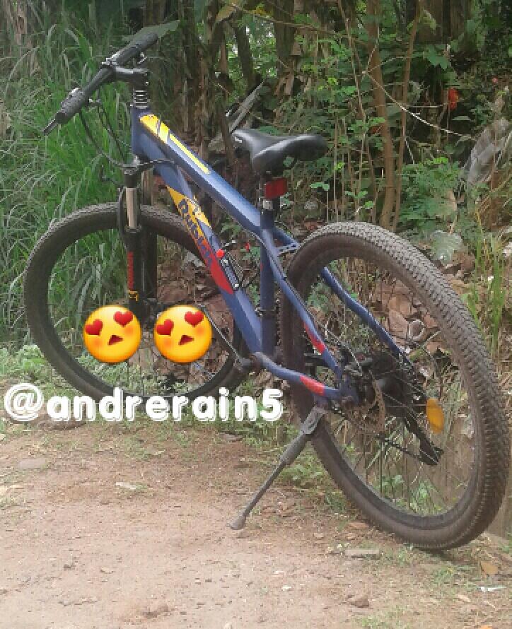 Gowes Sehat Bareng Rubick R6 Yang Bergaya Kekinian