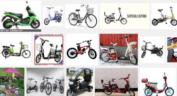 Serba Serbi Onthel Dari Gowes Sampai Komunitas Kece!