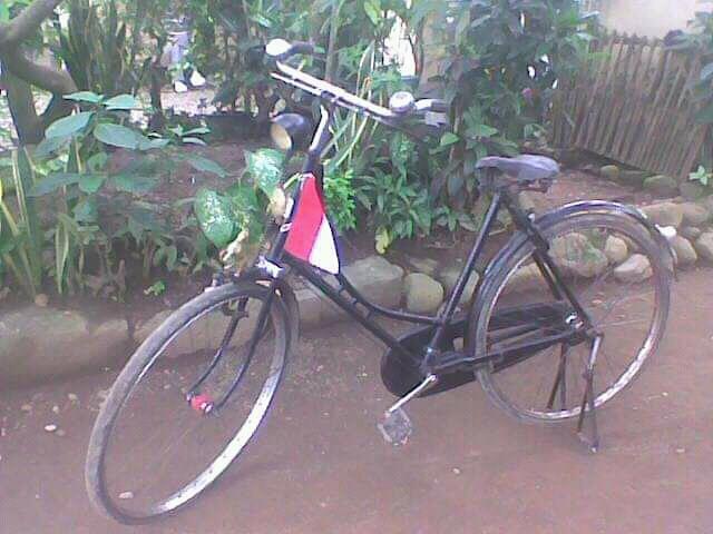 Serba Serbi Onthel Dari Gowes Sampai Komunitas Kece!