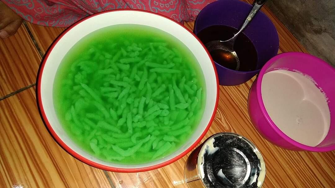 Kumpulan Resep Cendol Aneka Tepung