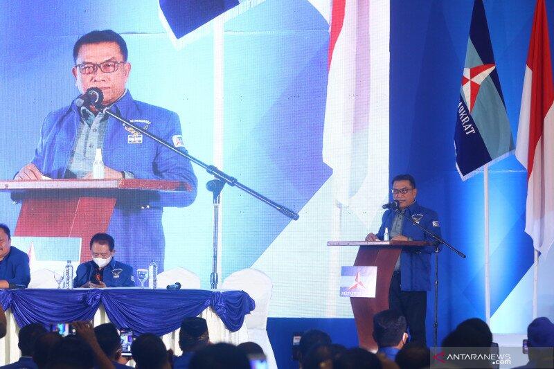 Demokrat Versi Moeldoko Tuduh Kubu AHY Lakukan Permufakatan Jahat