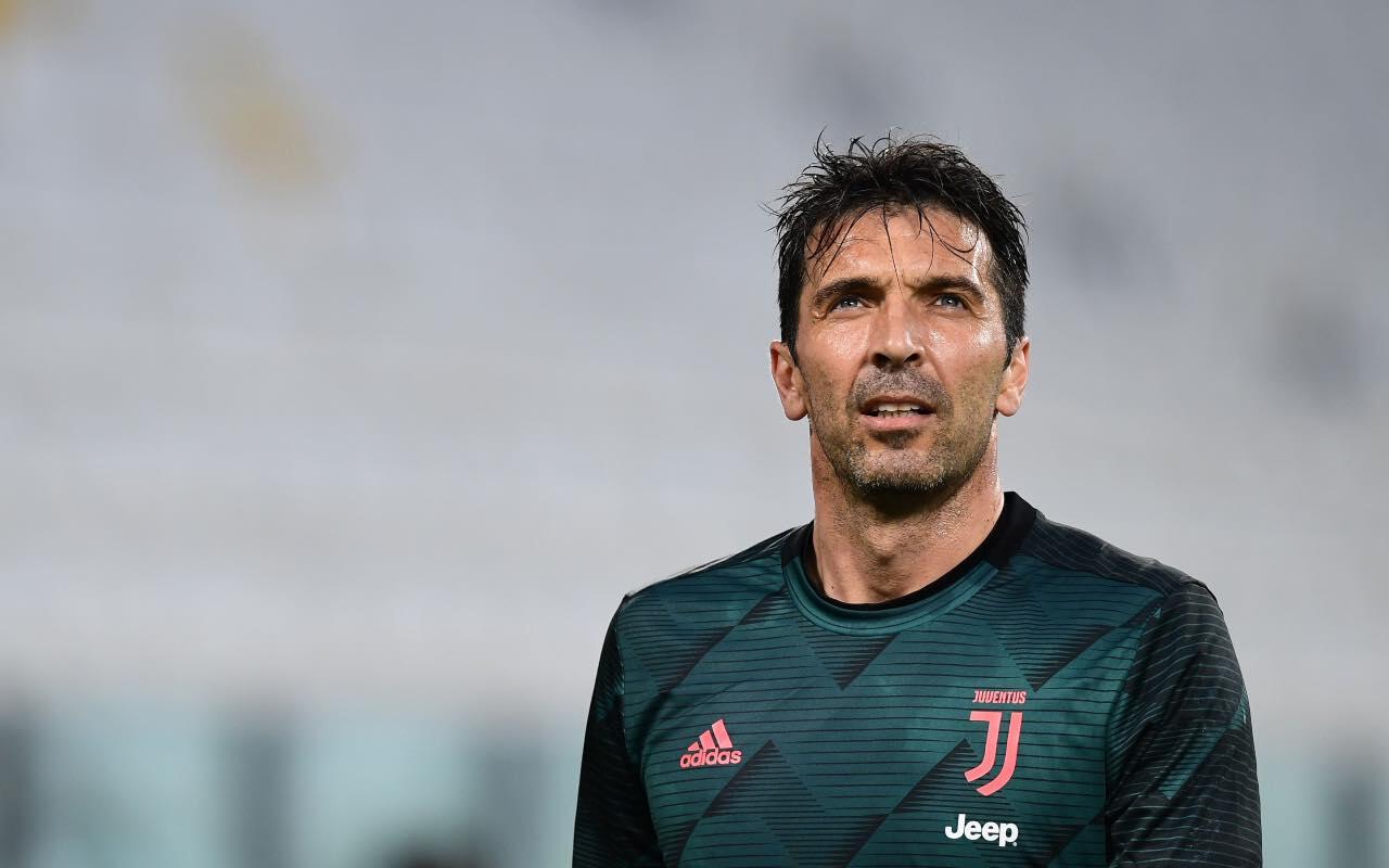 Buffon Harus Pensiun, Baru Juventus Bisa Juara Champions