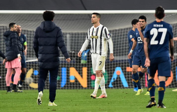 Juventus Gagal di Liga Champions, Gimana Nasib Pirlo dan Ronaldo?