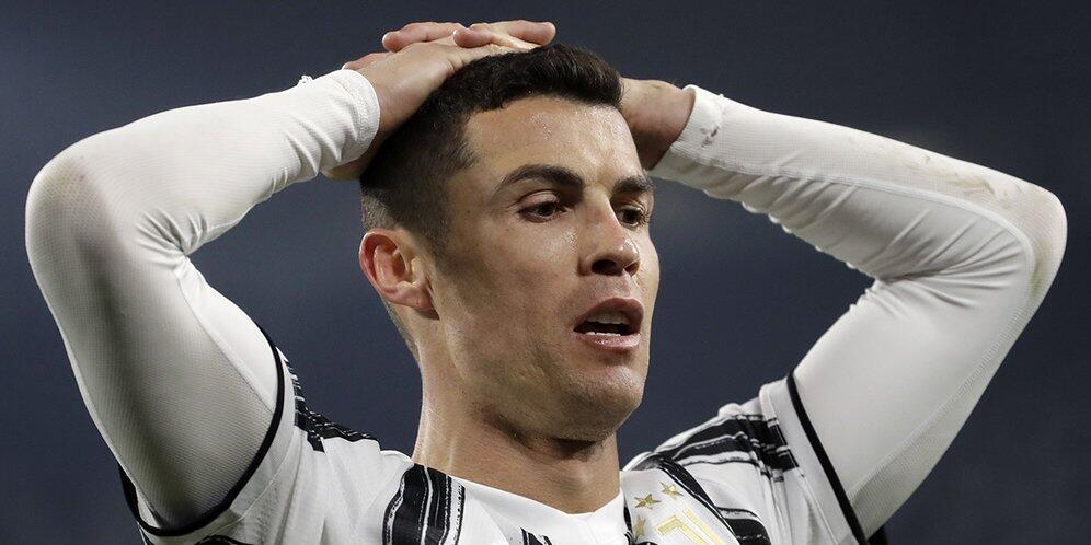 Juventus Gagal di Liga Champions, Gimana Nasib Pirlo dan Ronaldo?