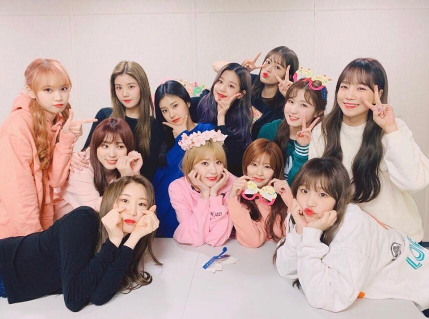 Bikin Kecewa Fans, IZONE Resmi Bubar Pada April 2021