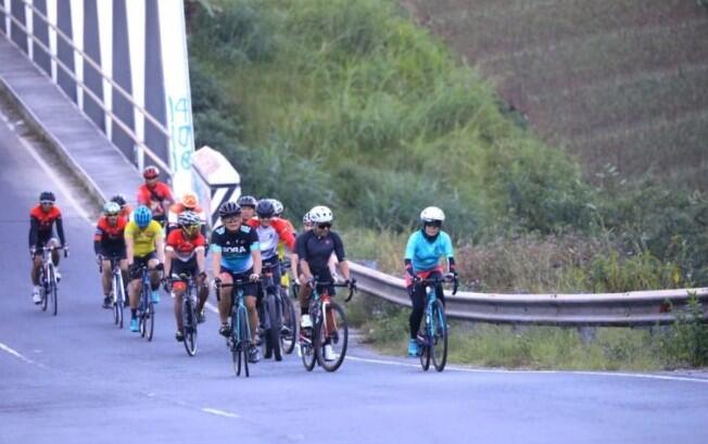 Gowes Jalur Tawangmangu dengan Sepeda Gunung Pilihan Ane