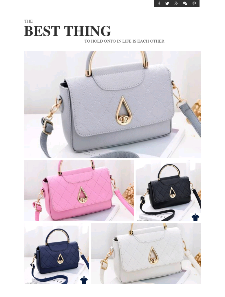 Tas Selempang Murah