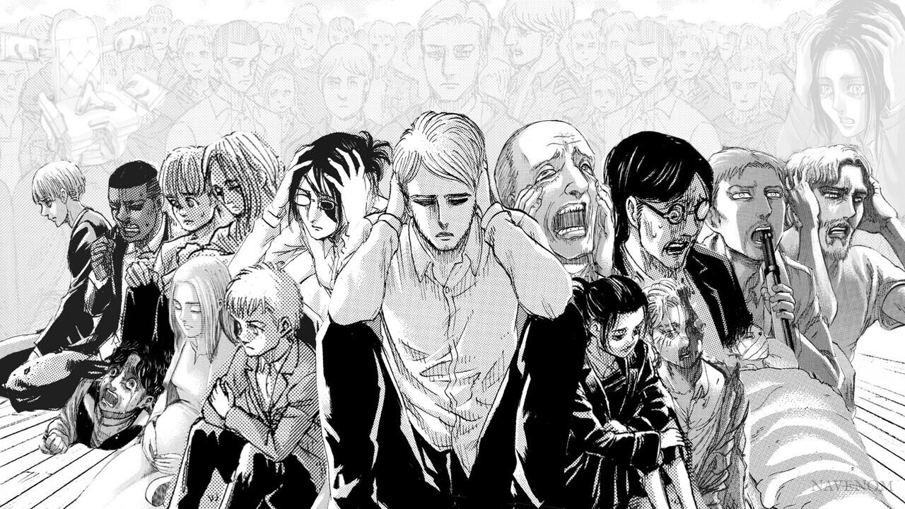 Sharing Teori Manga Attack on Titan Chapter 139 (spoiler)
