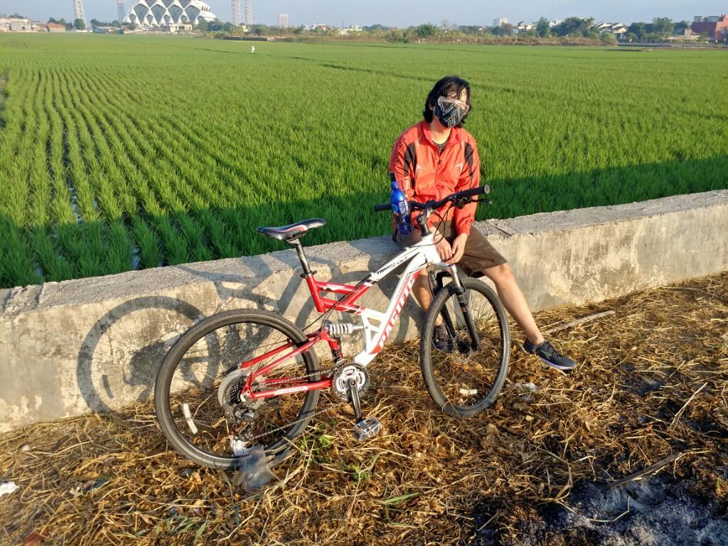 Sepeda Cross Country Paling Joss Dengan Modifikasi Minimalis Untuk Kebutuhan Ane