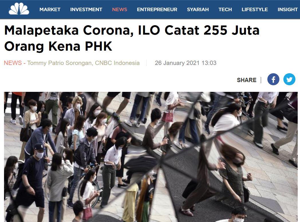 Mengintip Sisi Lain Dari Dampak COVID19 (Sebuah Opini Pribadi)