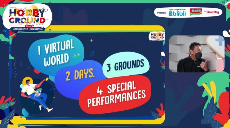 Hobbyground KASKUS Suguhi Area Bagi Pecinta Hewan Peliharaan dan Tanaman