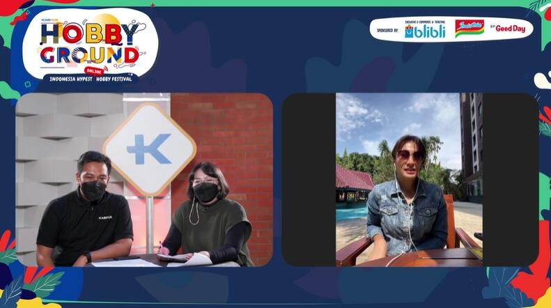 Hobbyground KASKUS Suguhi Area Bagi Pecinta Hewan Peliharaan dan Tanaman