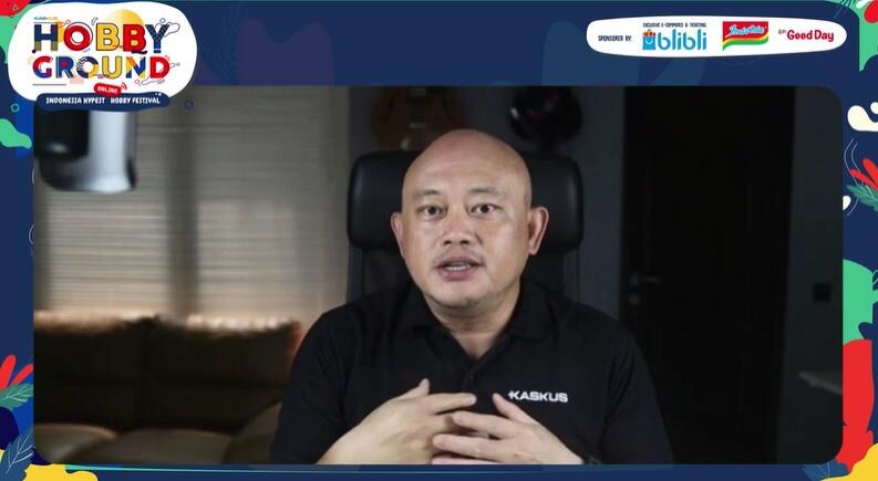 Hobbyground KASKUS Suguhi Area Bagi Pecinta Hewan Peliharaan dan Tanaman