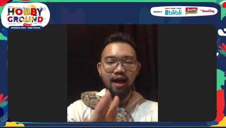 Hobbyground KASKUS Suguhi Area Bagi Pecinta Hewan Peliharaan dan Tanaman