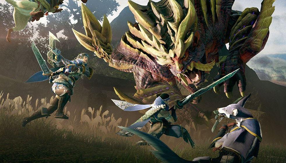 Monster Hunter Rise Hadir di PC pada tahun 2022 Harap Bersabar Buat Penggemar