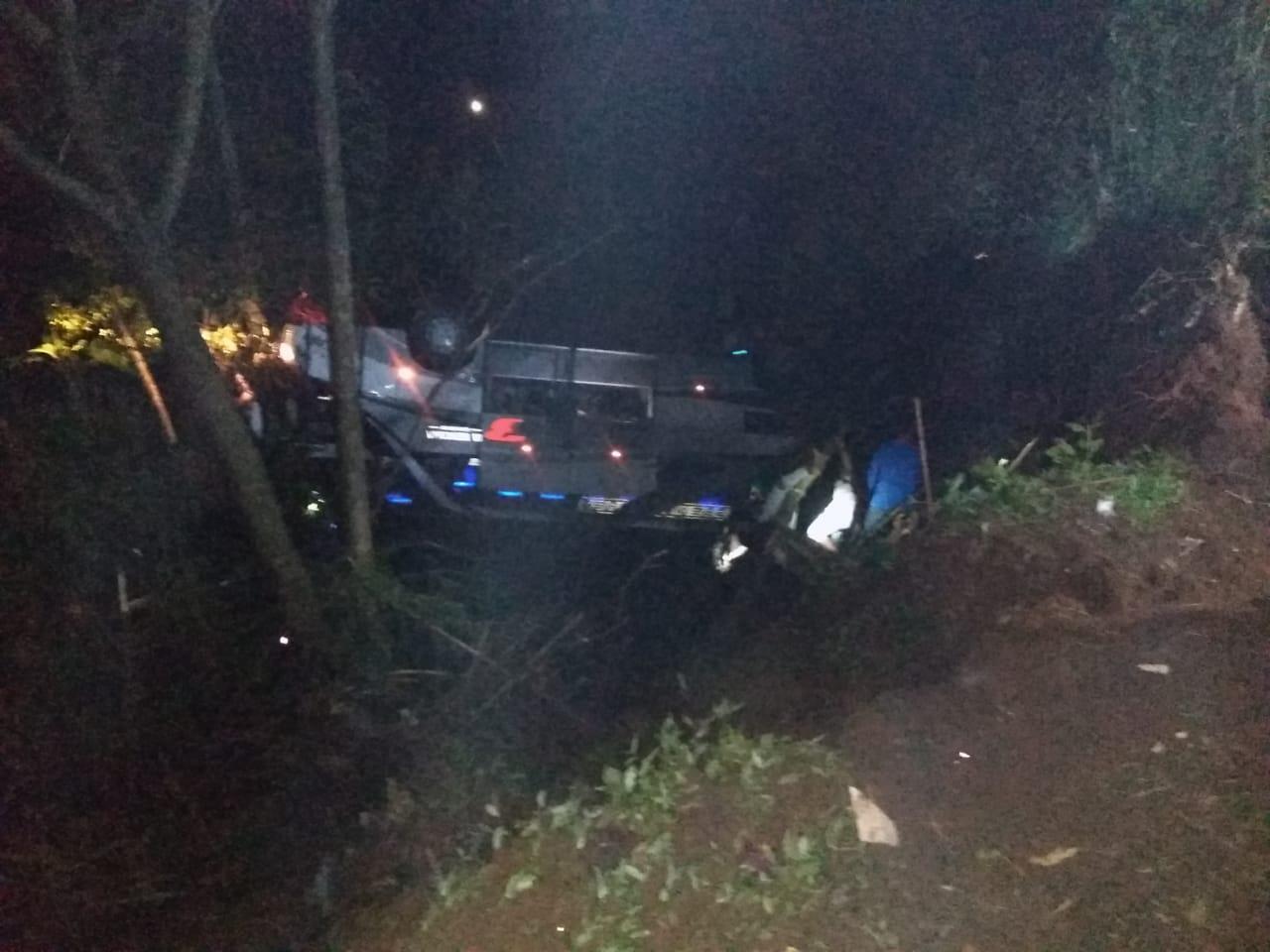 Kecelakaan Maut di Tanjakan Cae, Sumedang! 