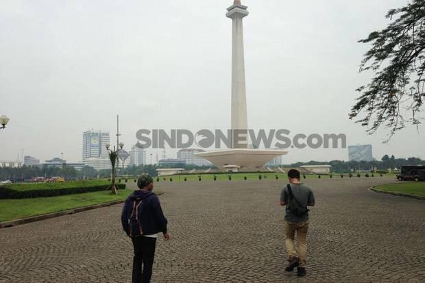 Libur Isra Miraj, Cuaca Jabodetabek Pagi Ini Berawan dan Siang hingga Malam Hujan