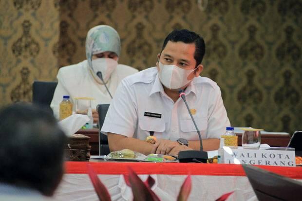 Wali Kota Tangerang Protes, Data COVID-19 Pusat dan Daerah Berbeda