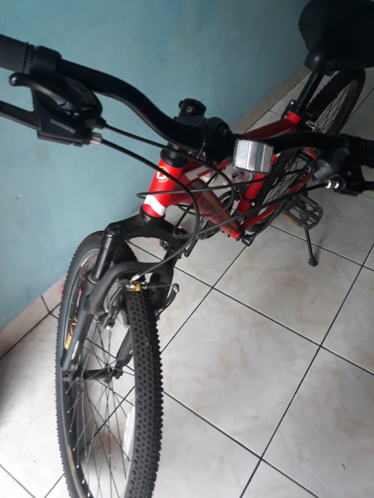 Gowes Sehat bareng Polygon Kesayangan