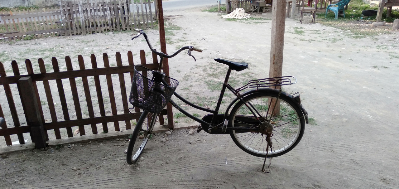 Gowes Pakai Sepeda Jadul, Hobi Mantap untuk Tubuh Sehat!
