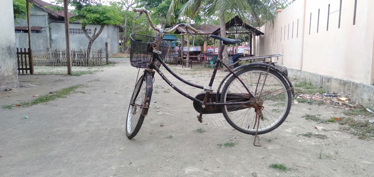 Gowes Pakai Sepeda Jadul, Hobi Mantap untuk Tubuh Sehat!