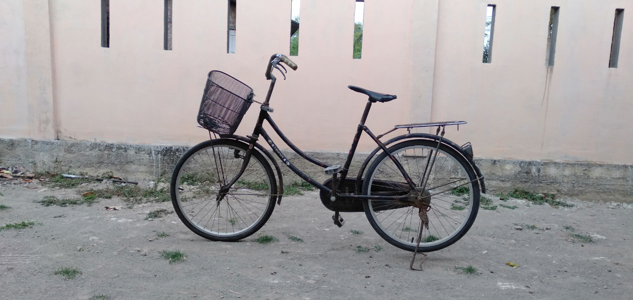 Gowes Pakai Sepeda Jadul, Hobi Mantap untuk Tubuh Sehat!
