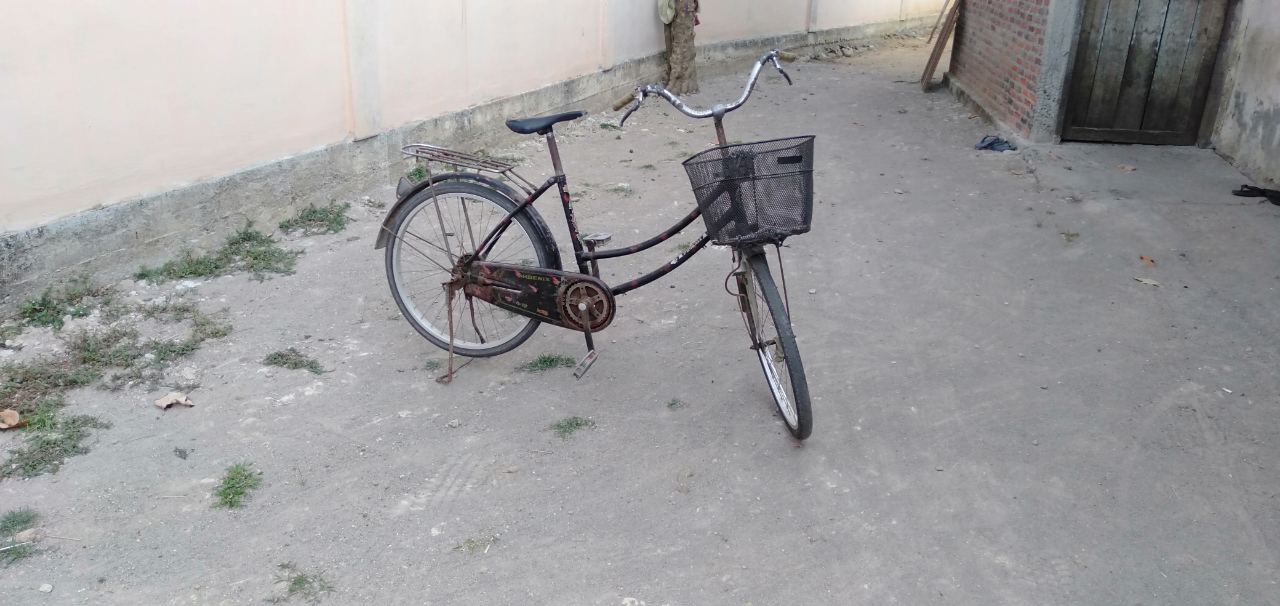 Gowes Pakai Sepeda Jadul, Hobi Mantap untuk Tubuh Sehat!