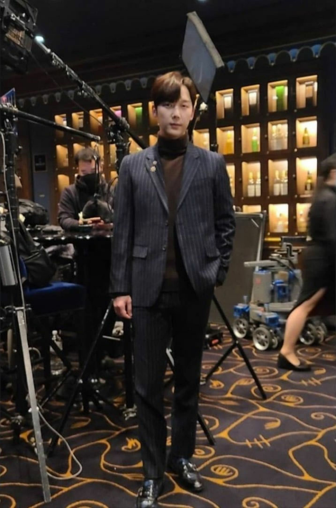Stylist Bocorkan Karakter Yoon Jong Hoon di 'The Penthouse 2' Bakal Makin Nyebelin
