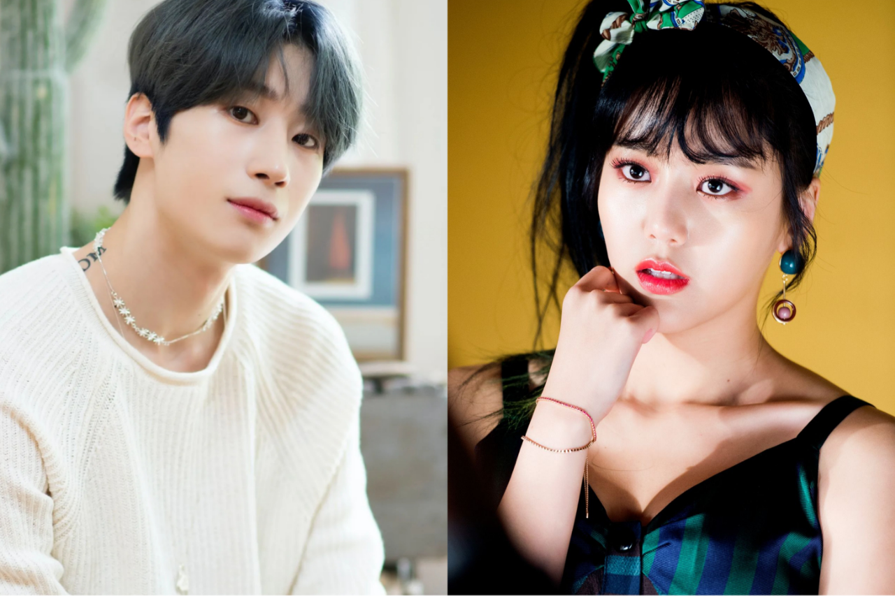 Han Seungwoo 'VICTON' dan Hyejeong 'AOA' Akan Adu Akting di Web Drama Terbaru