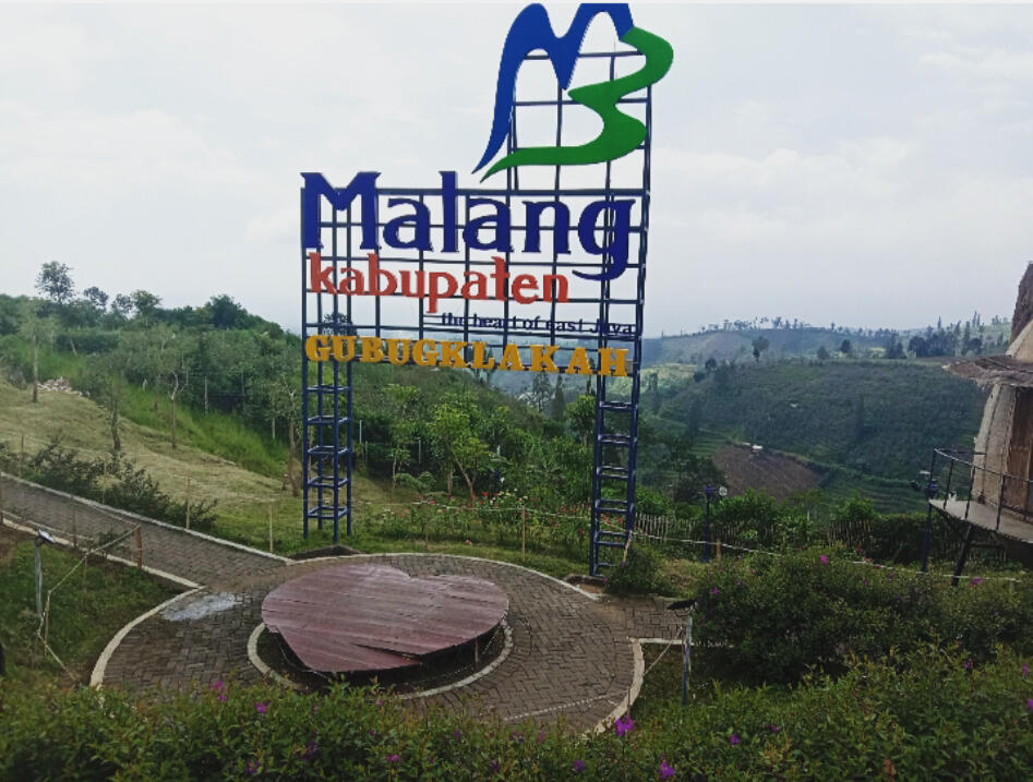 Rest Area Gubukklakah, Tempat Nongkrong Kekinian Bagi Penikmat Alam Di Malang