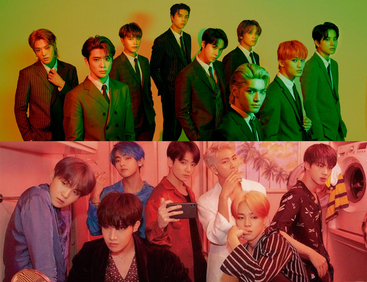 BTS dan NCT 127 Bakal Raih Sertifikasi Emas di Jepang