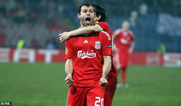 Mascherano ungkap caranya tinggalkan Liverpool demi gabung Barcelona