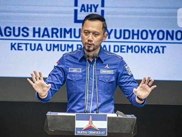 PARTAI-PARTAI YANG DIANGGAP MILIK KELUARGA