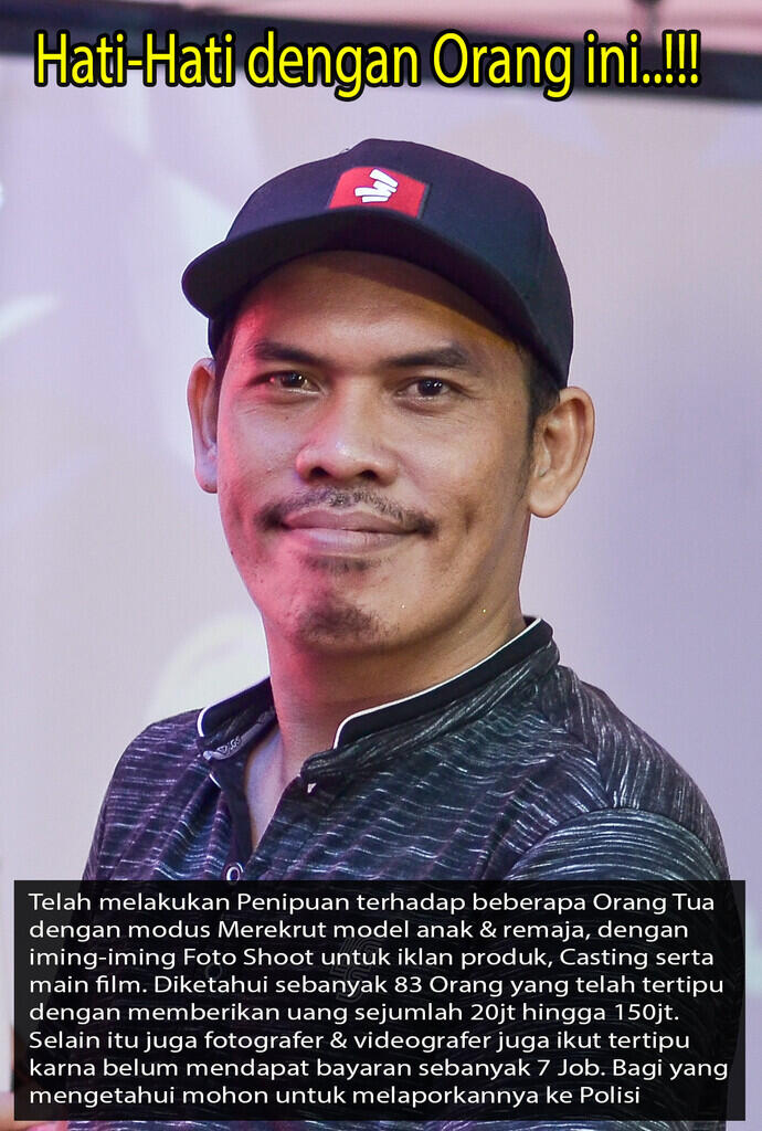 Penipuan Oleh Maranatha Management