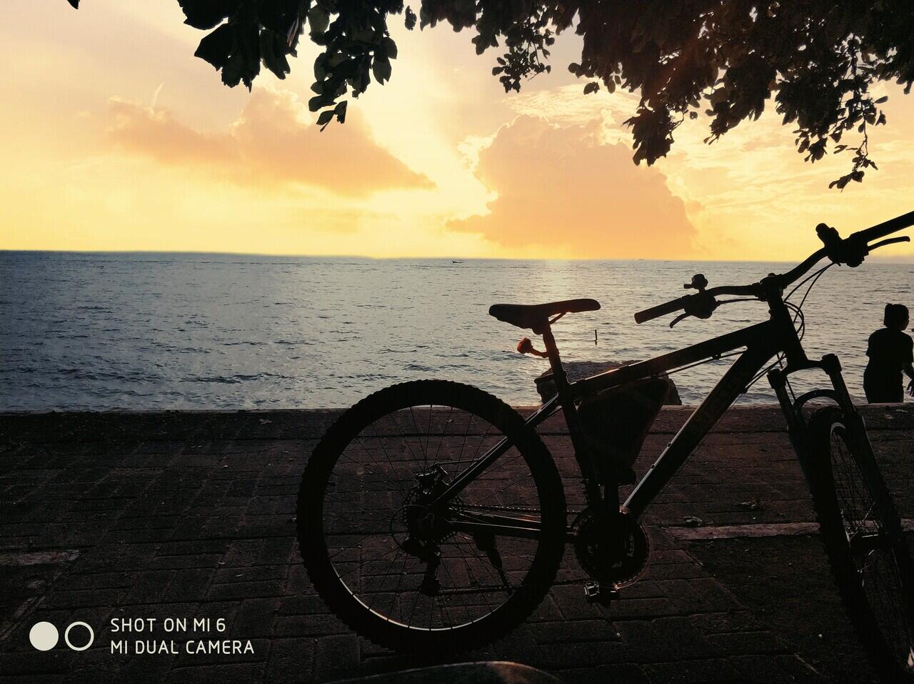 Teman Setia Itu Bernama MONY, Sepeda MTB Andalan Segala Medan!