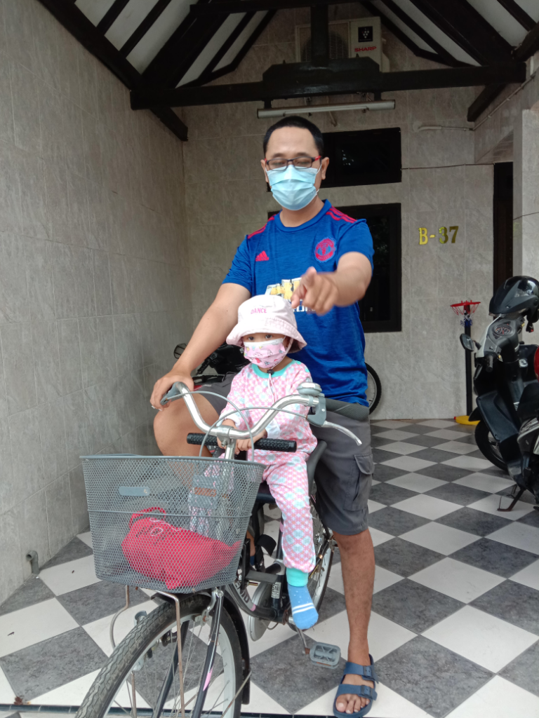 Ini Sepedaku, Mana Sepedamu?! Pamerin Yuk Disini, Siapa Takut!
