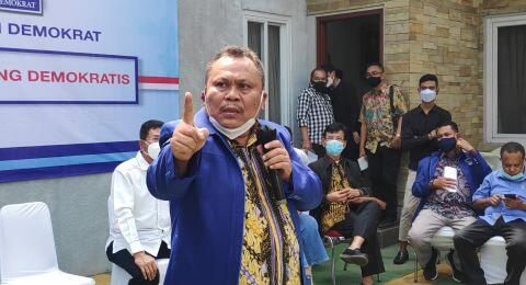 Buka Borok SBY, Jhoni Allen: Mahar Pilkada buat Beli Kantor DPP Proklamasi